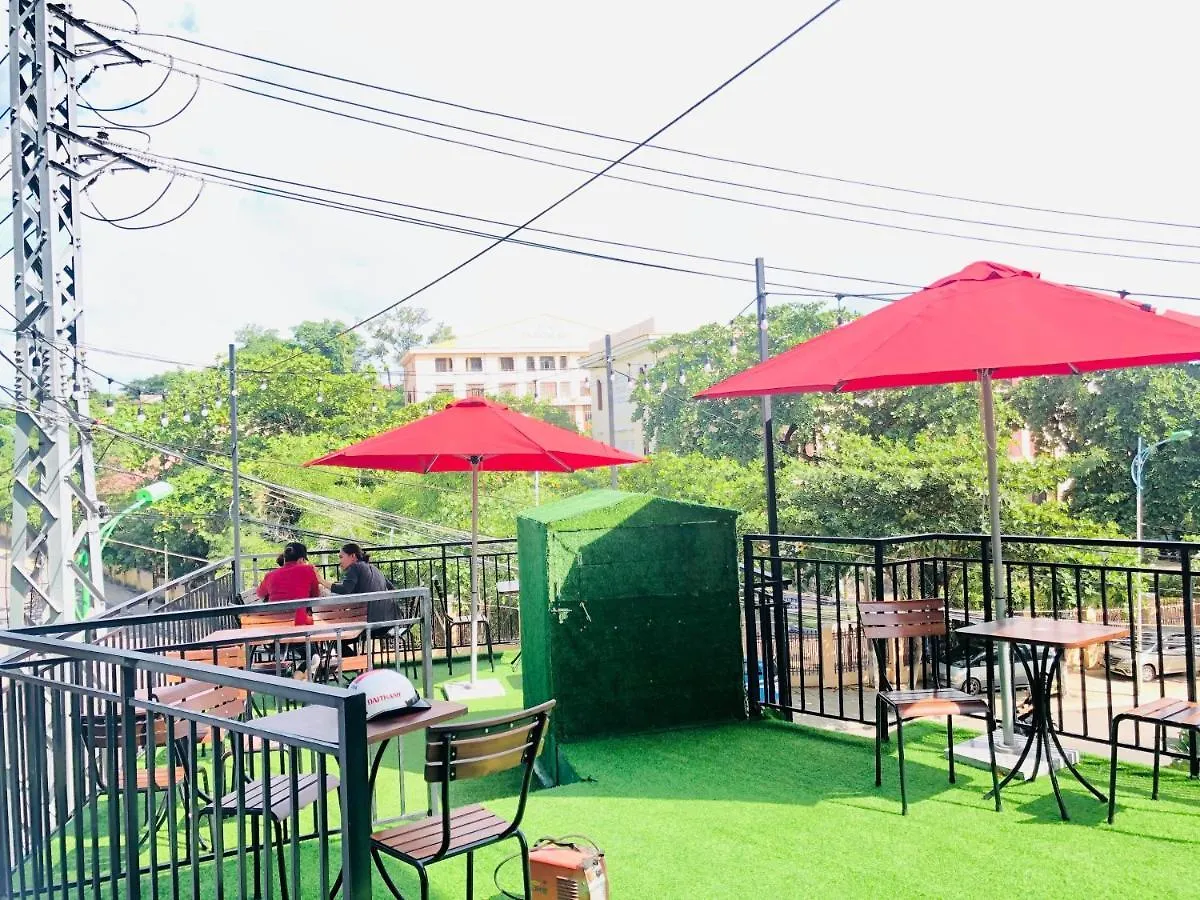 מלון Khach San Cliffhouse נה טראנג