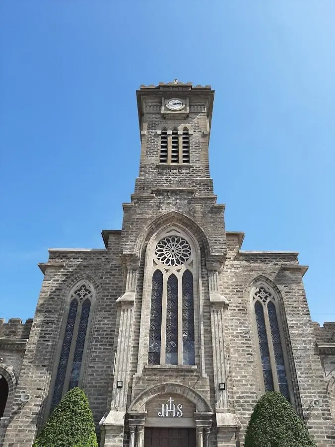 מלון Khach San Cliffhouse נה טראנג וייטנאם