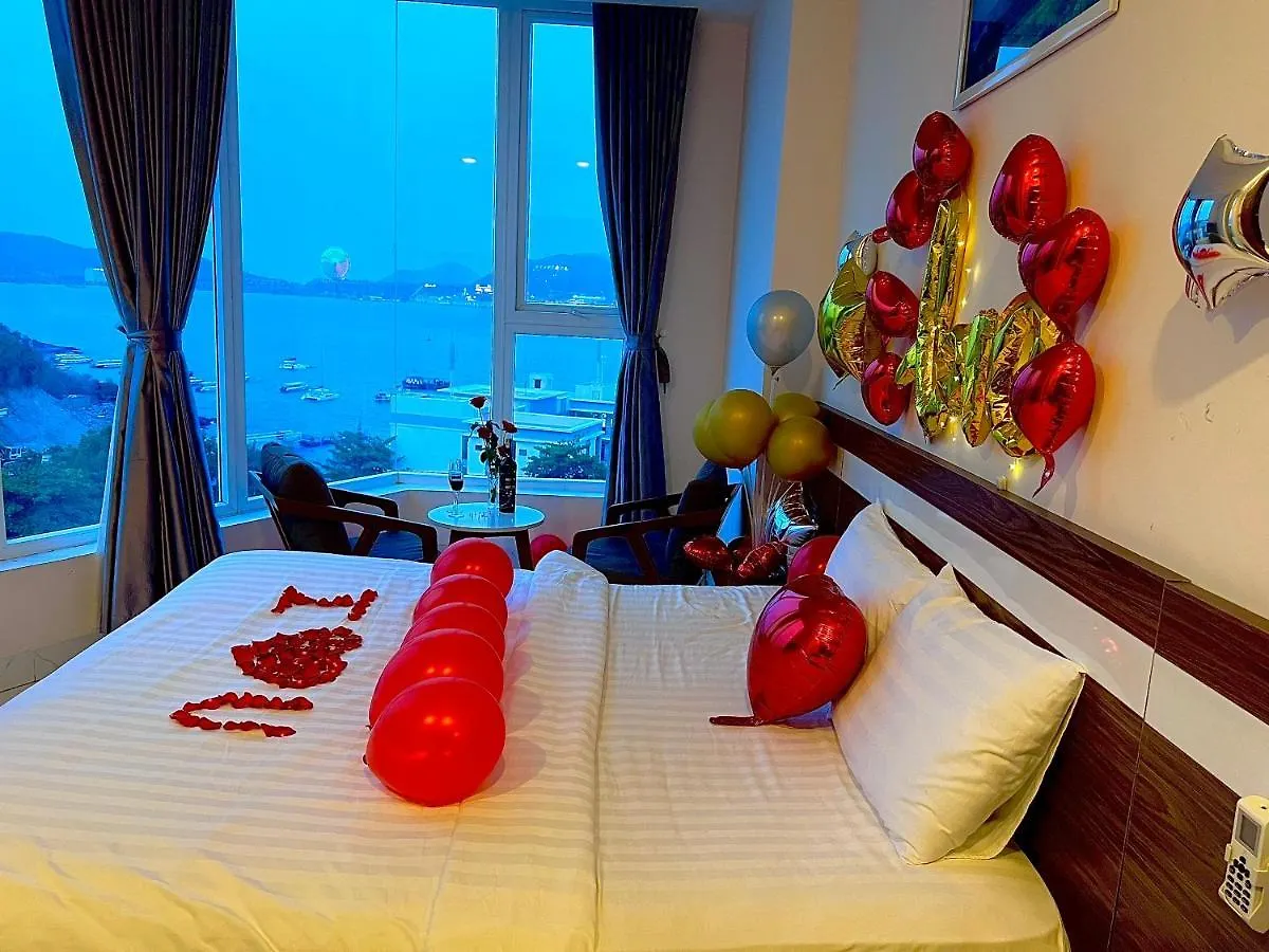 Отель Khach San Cliffhouse Нячанг Вьетнам
