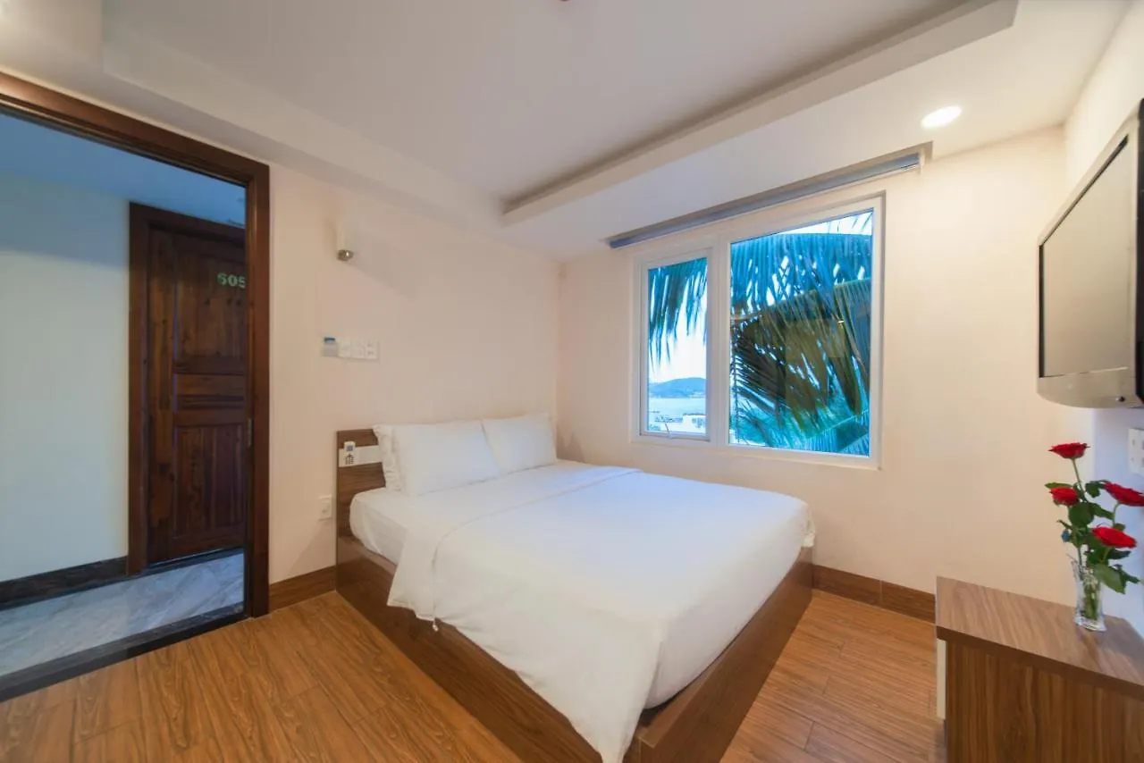 ***  Отель Khach San Cliffhouse Нячанг Вьетнам