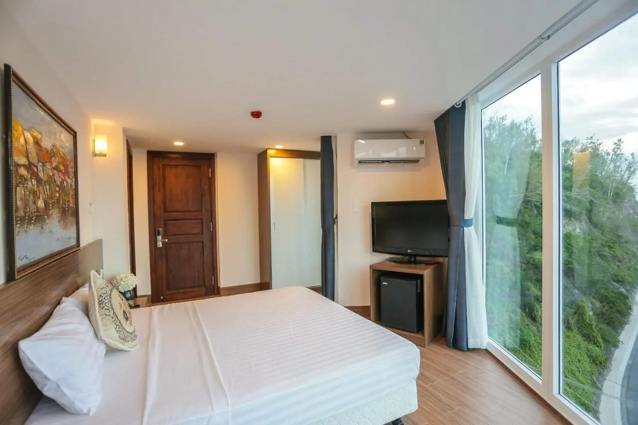 ***  Отель Khach San Cliffhouse Нячанг Вьетнам